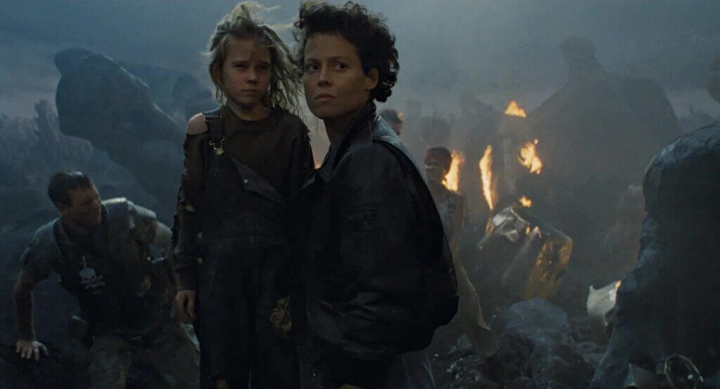 Aliens 1986 movie still 6