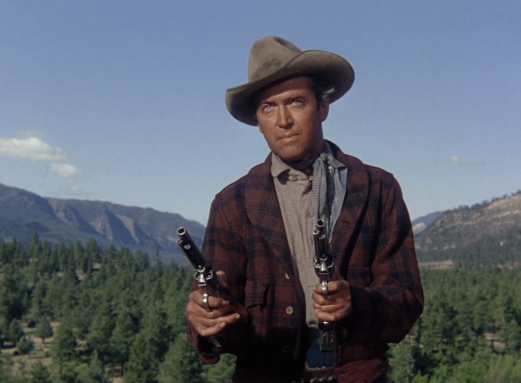 naked spur movie still 1