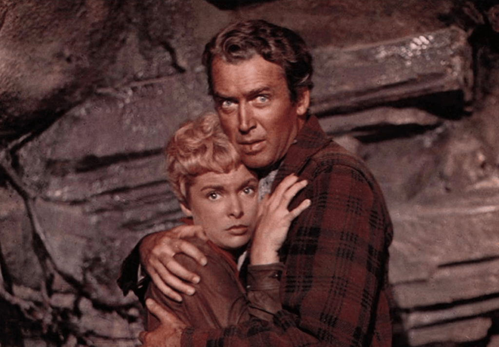 naked spur movie still 2