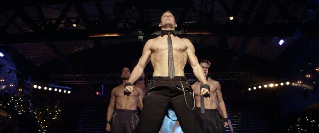Magic Mike movie still 2