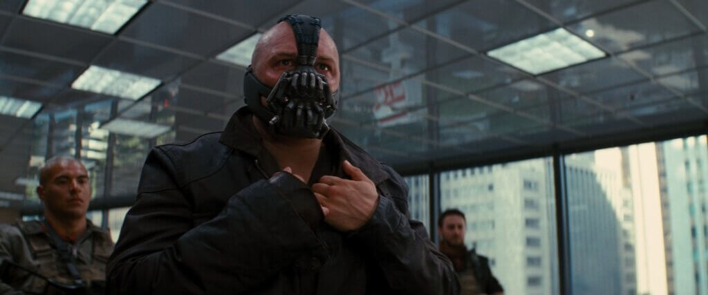 The Dark Knight Rises movie still 4