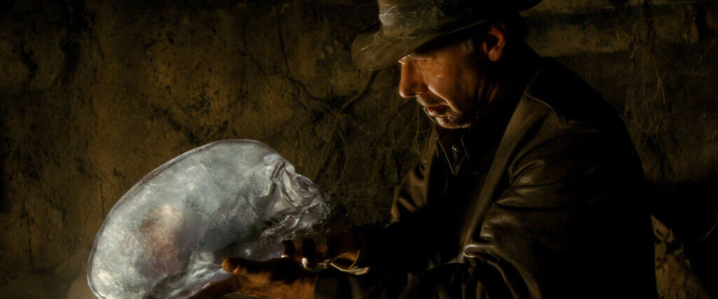 Indiana Jones and the Kingdom of the Crystal Skull movie still 3