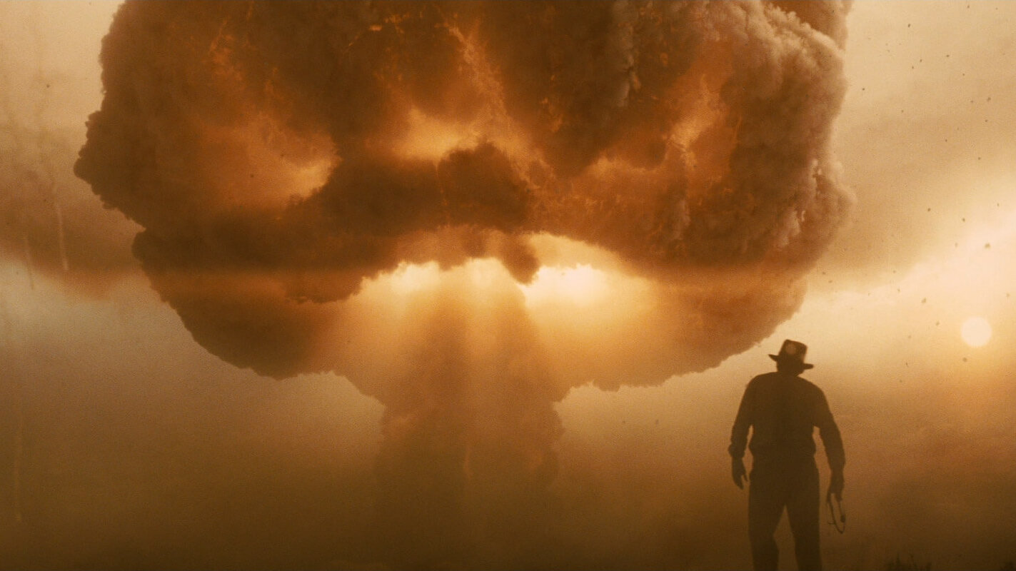 Indiana Jones and the Kingdom of the Crystal Skull movie still