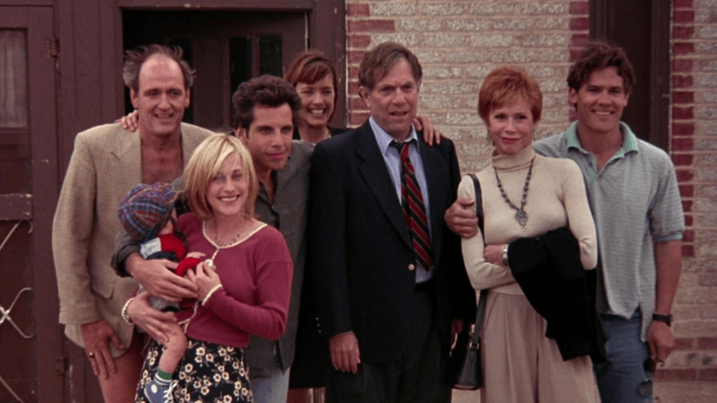 Flirting with Disaster 1996 movie still 2
