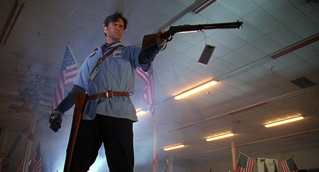 Army of Darkness movie still 1