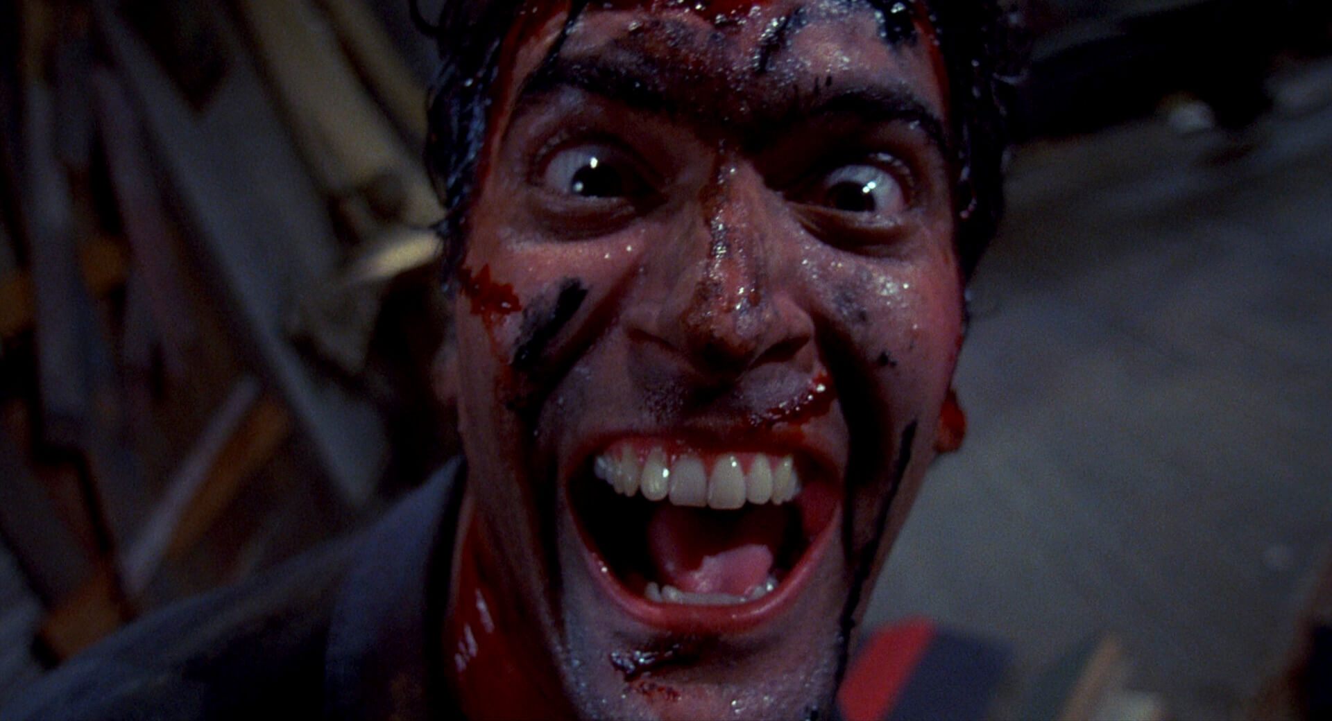 Evil Dead II movie still 3