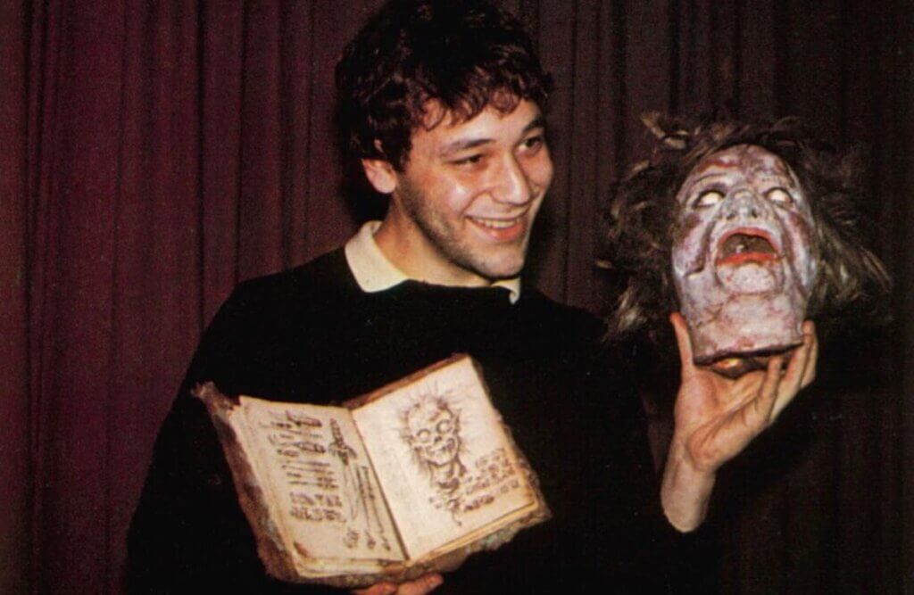 The Evil Dead 1981 movie still 2