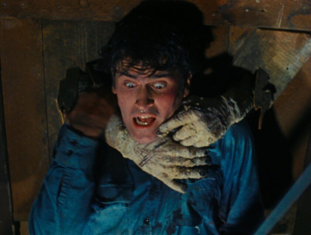 The Evil Dead 1981 movie still 3