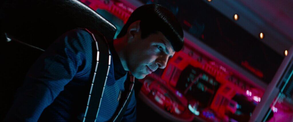 Star Trek Into Darkness movie still 1