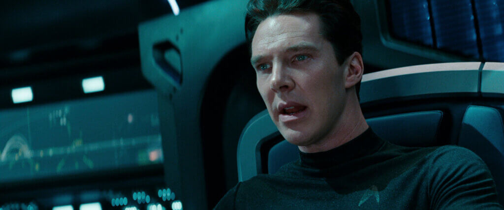 Star Trek Into Darkness movie still 2