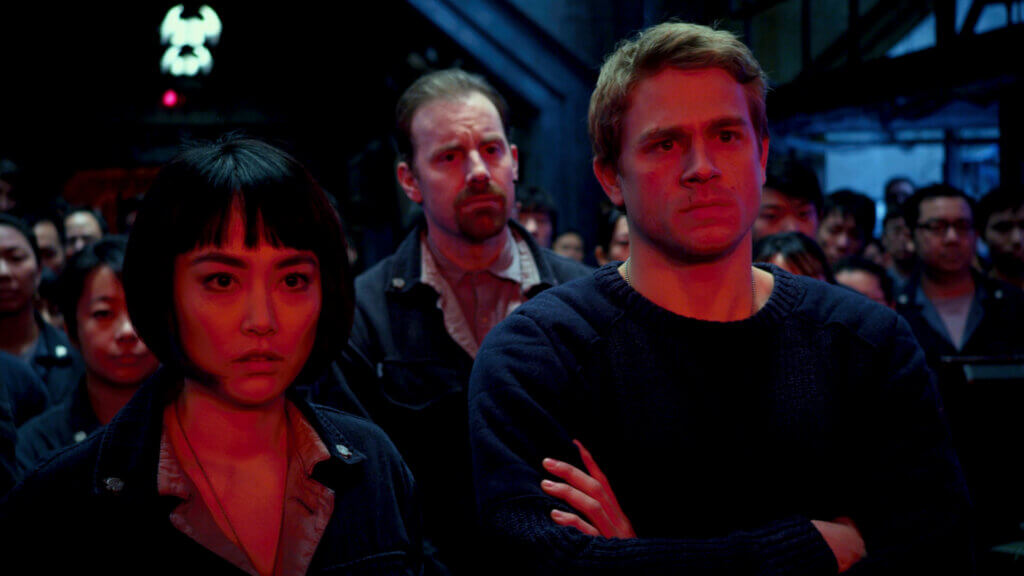 Pacific Rim movie still 1