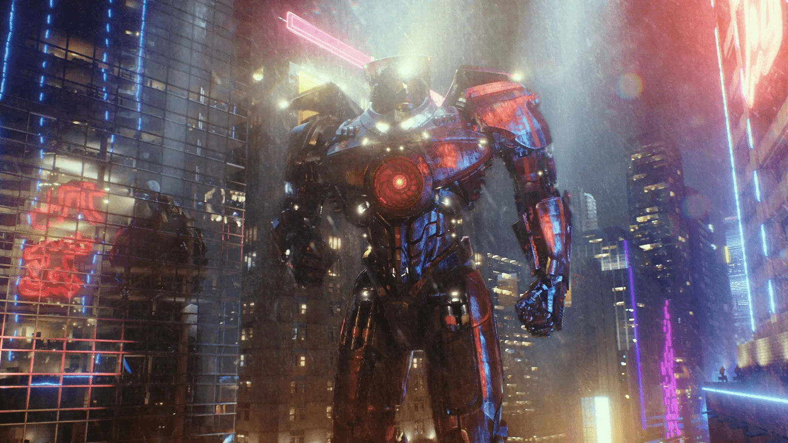 Pacific Rim movie still 2