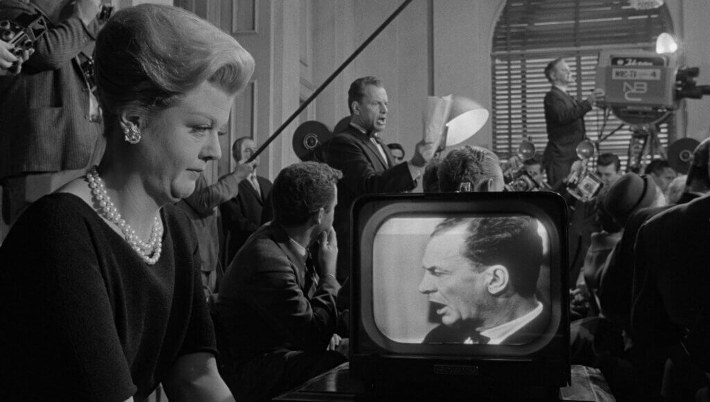 The Manchurian Candidate 1962 movie still 2