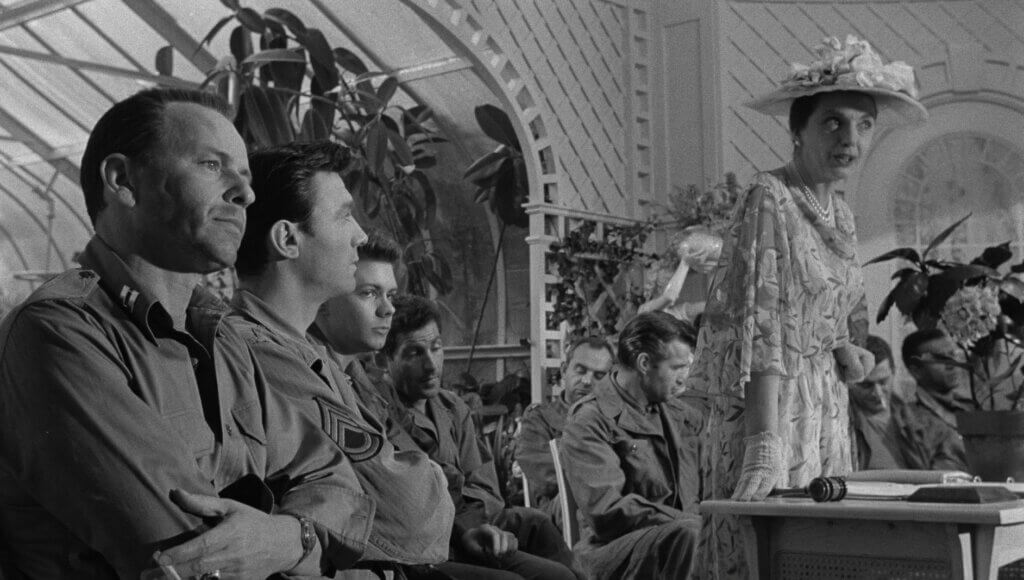 The Manchurian Candidate 1962 movie still 3