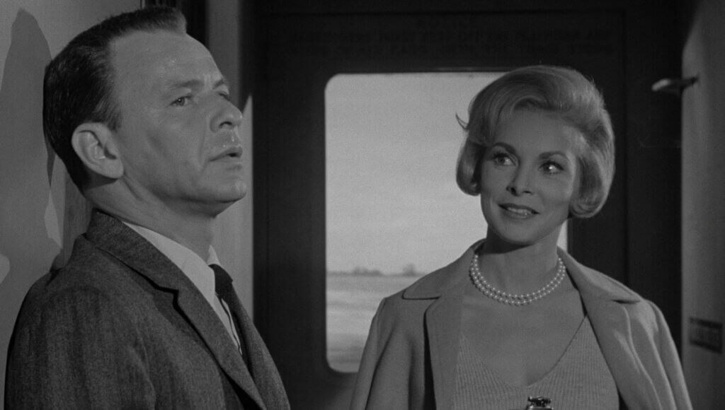 The Manchurian Candidate 1962 movie still 4