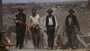 The Wild Bunch movie still 10