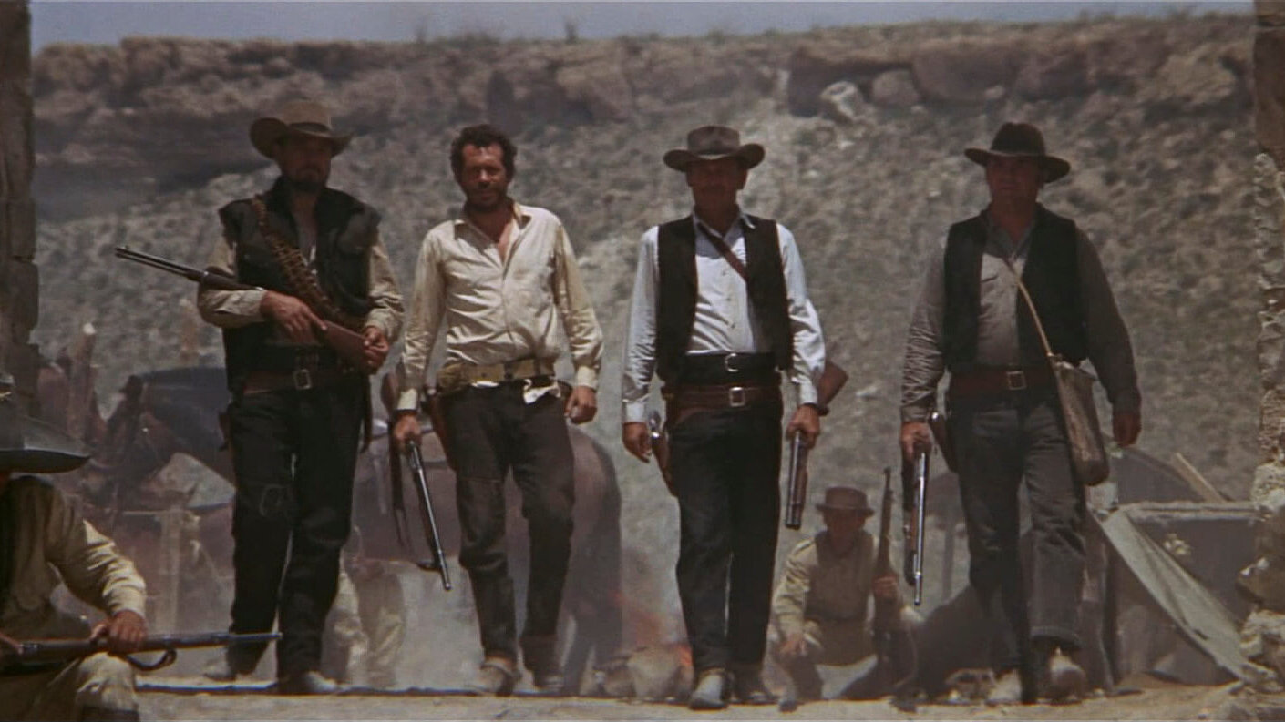 The Wild Bunch movie still 10