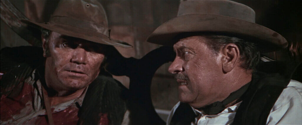 The Wild Bunch movie still 11