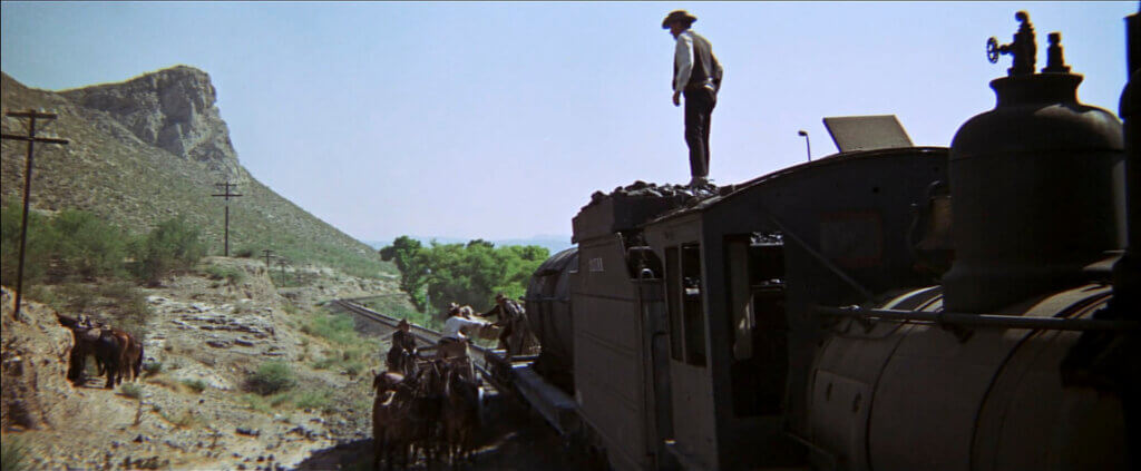 The Wild Bunch movie still 5