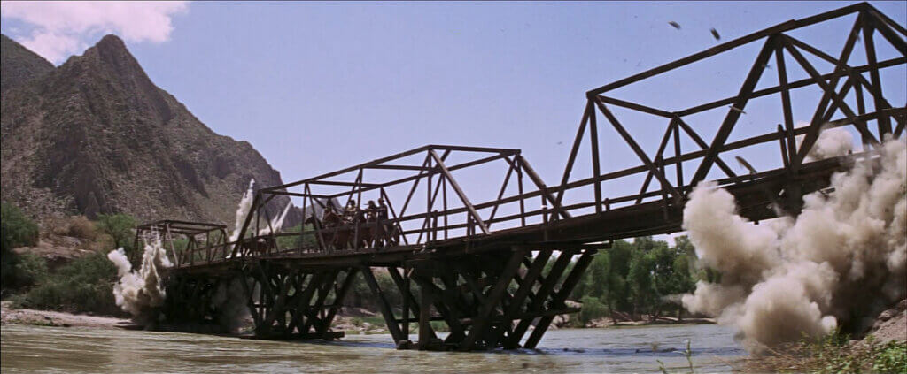 The Wild Bunch movie still 6
