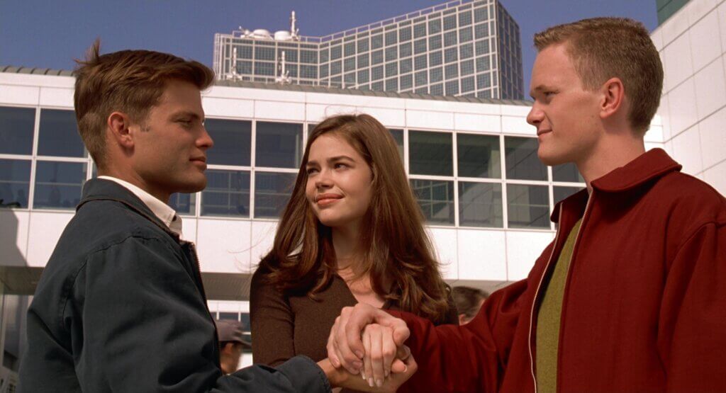 Starship Troopers movie still 1