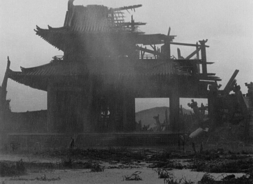 Rashomon movie still 1