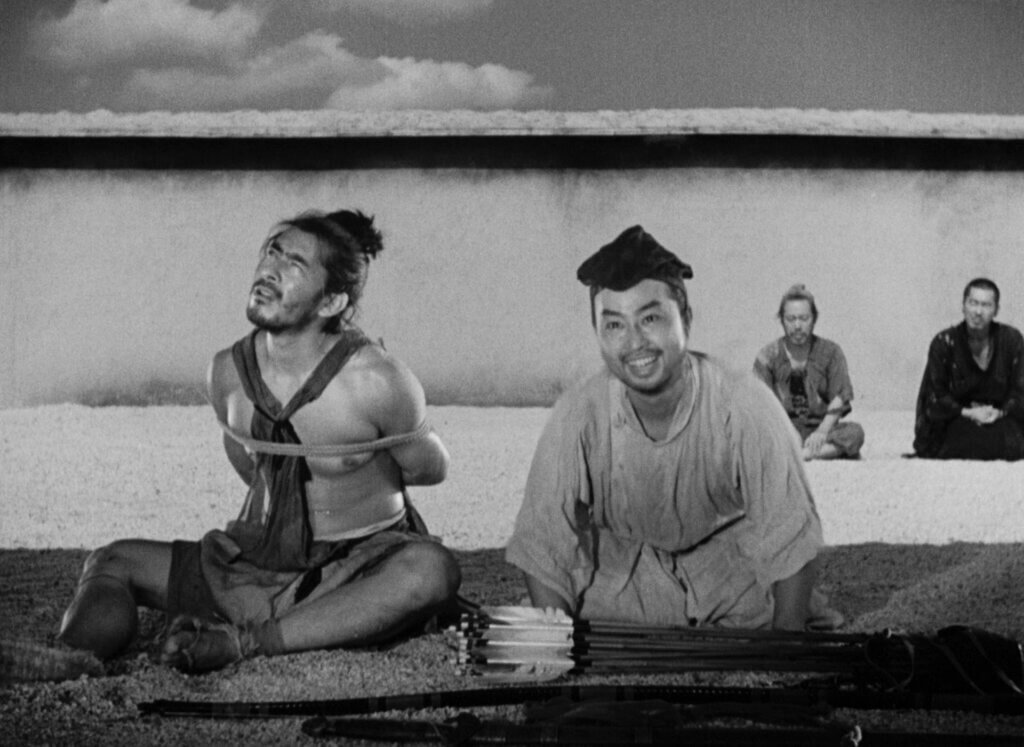 Rashomon movie still 3