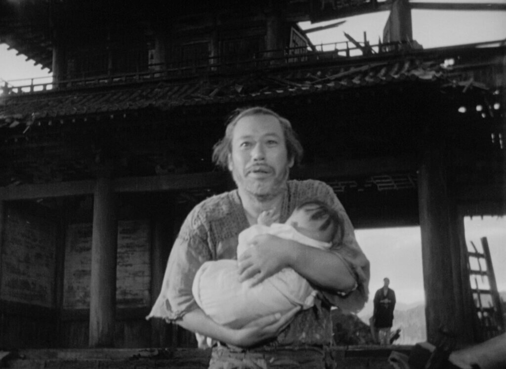 Rashomon movie still 4