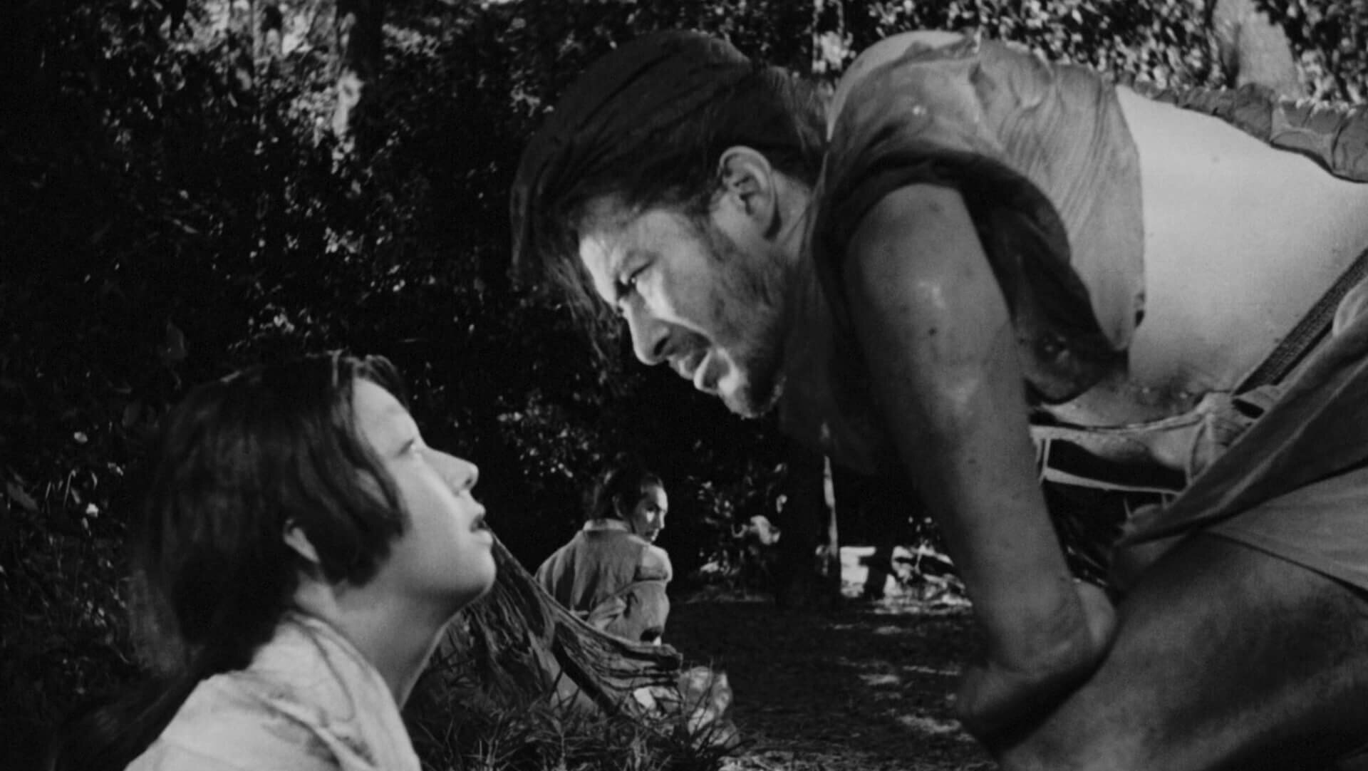 Rashomon movie still 5