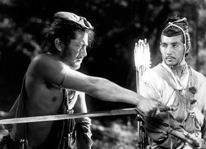 rashomon movie review