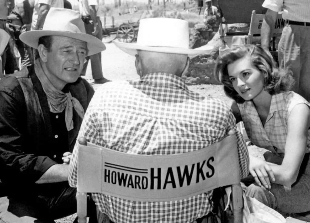 Rio Bravo movie still 1
