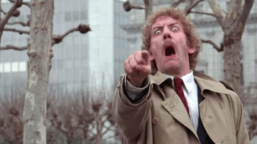 Invasion of the Body Snatchers 1978 still 4