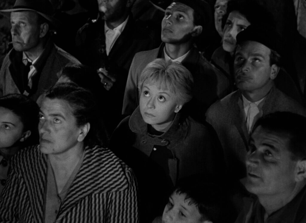 la strada movie still 3