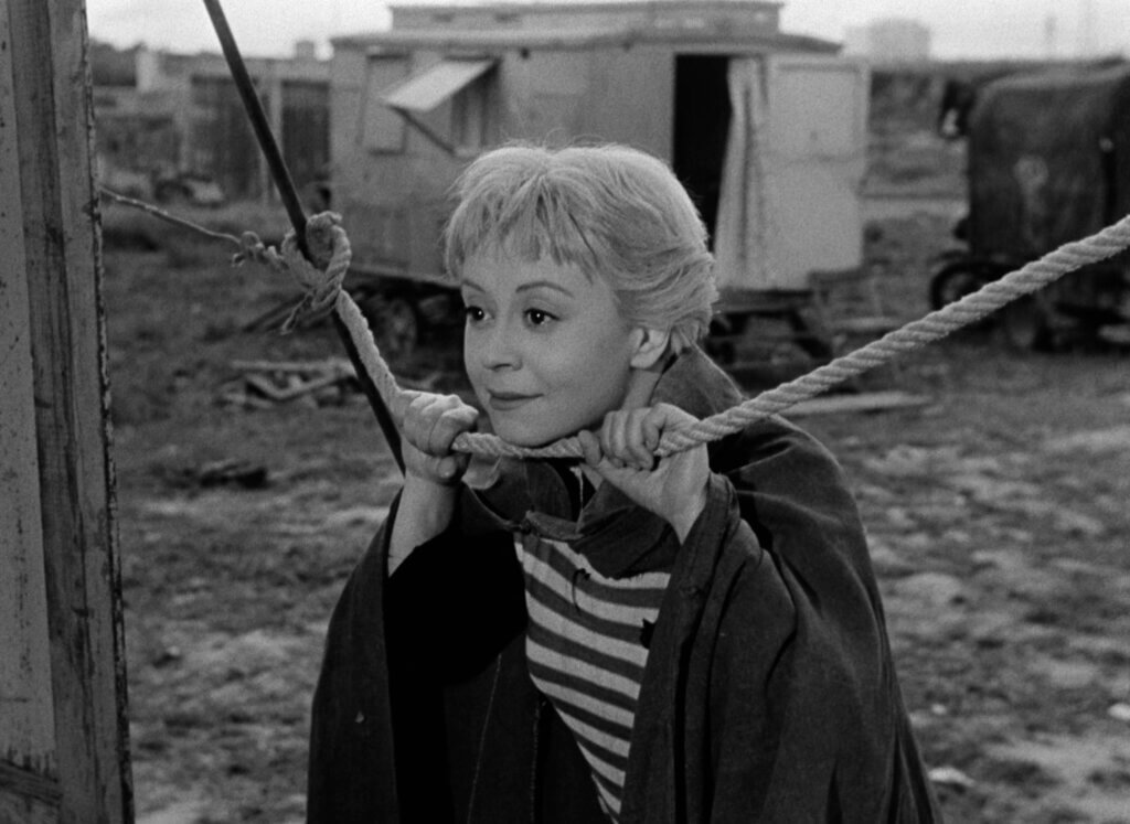 la strada movie still 4