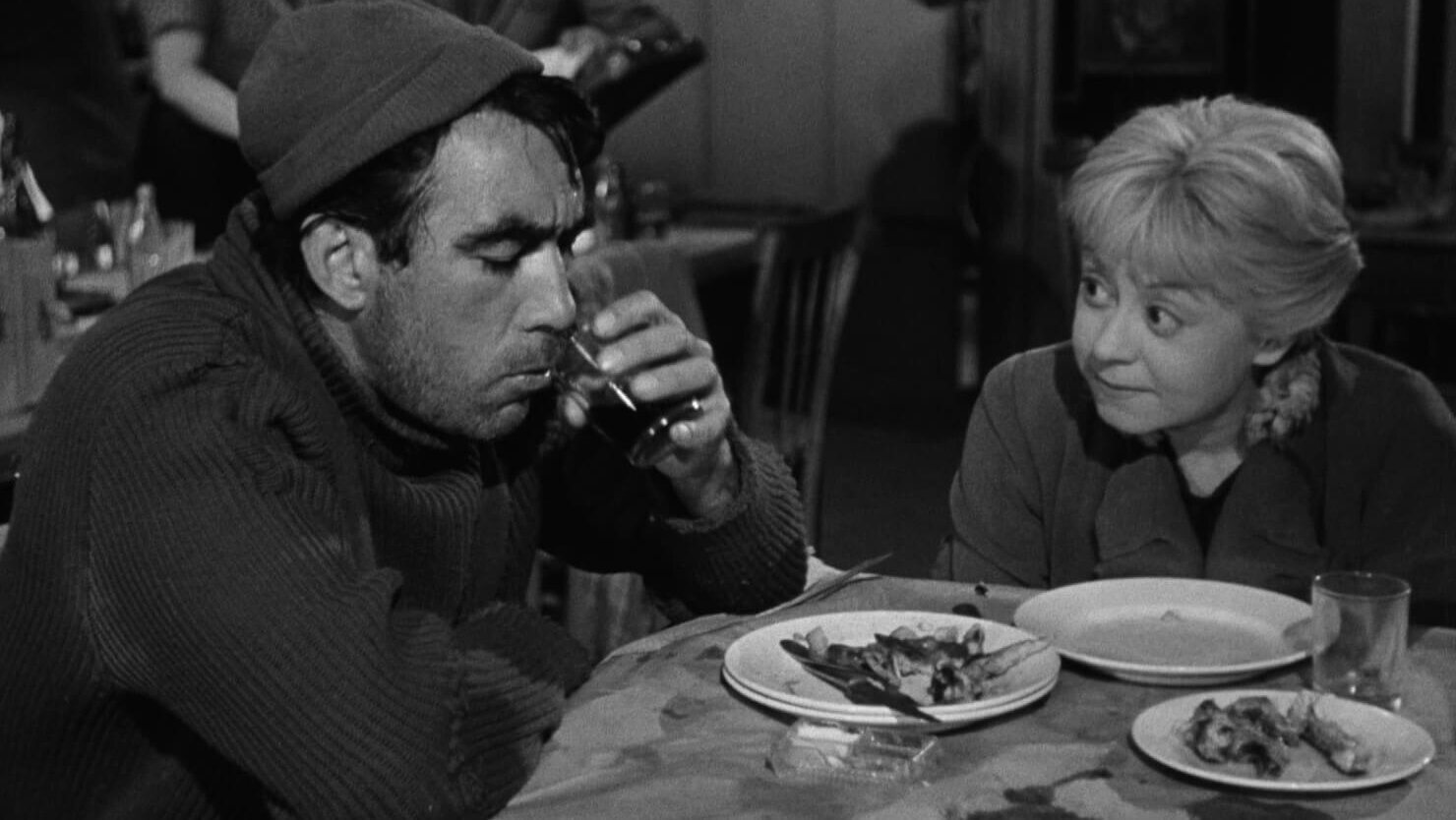 la strada movie still 6