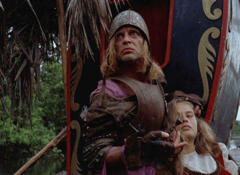 Aguirre, The Wrath of God movie still 1