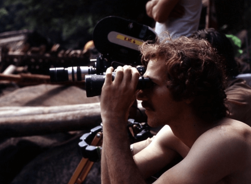 Aguirre, The Wrath of God movie still 3