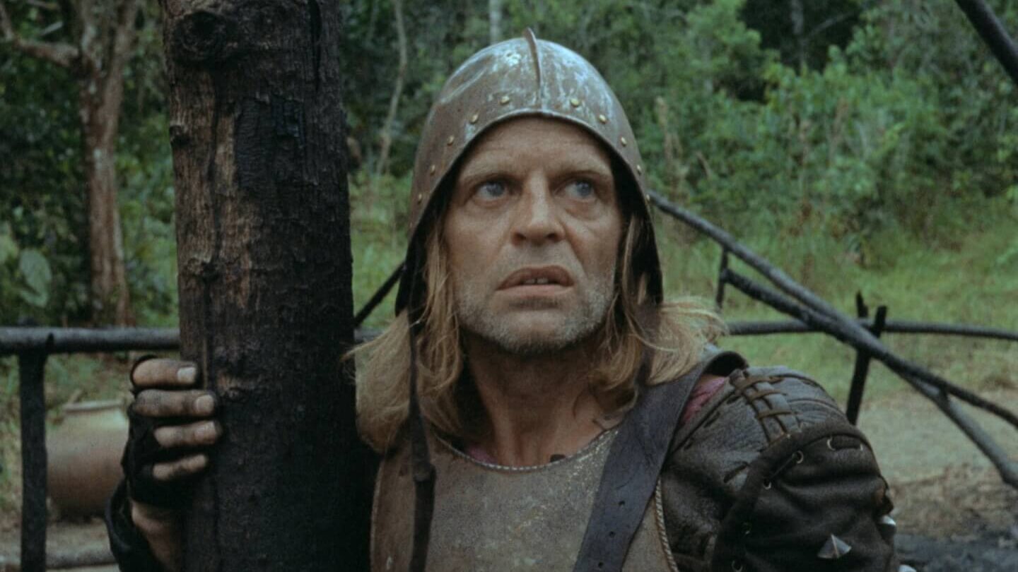 Aguirre, the Wrath of God title image