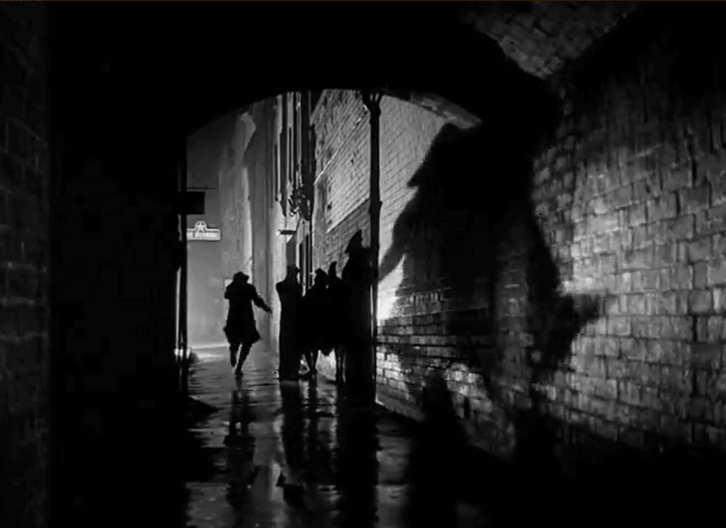 Odd Man Out movie still 5