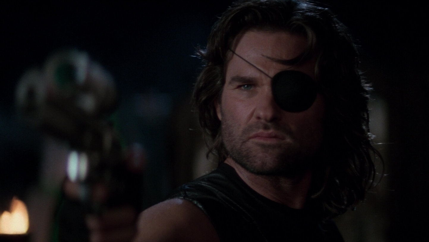 Escape from LA 3