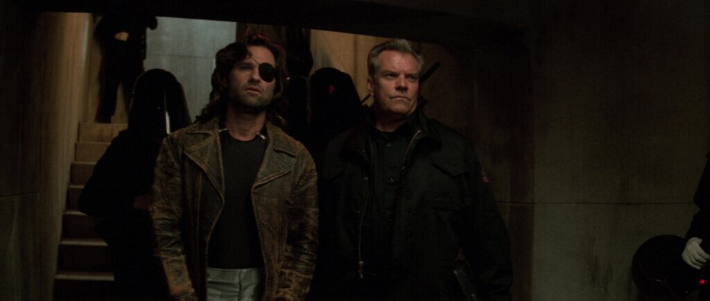 Escape from LA movie still 1