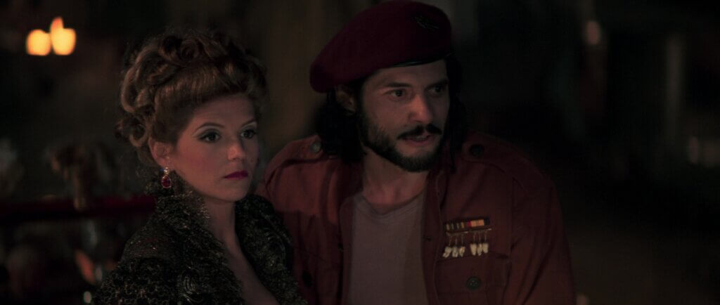 Escape from LA movie still 2