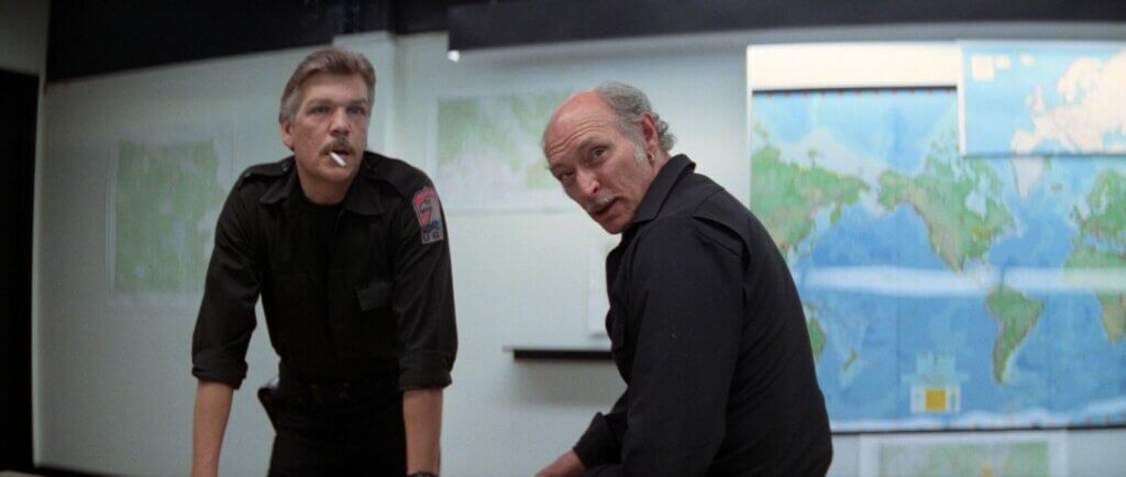 Escape from New York movie still 2
