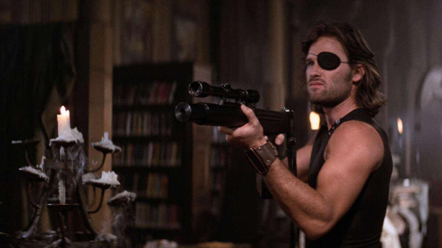 Escape from New York movie still 6