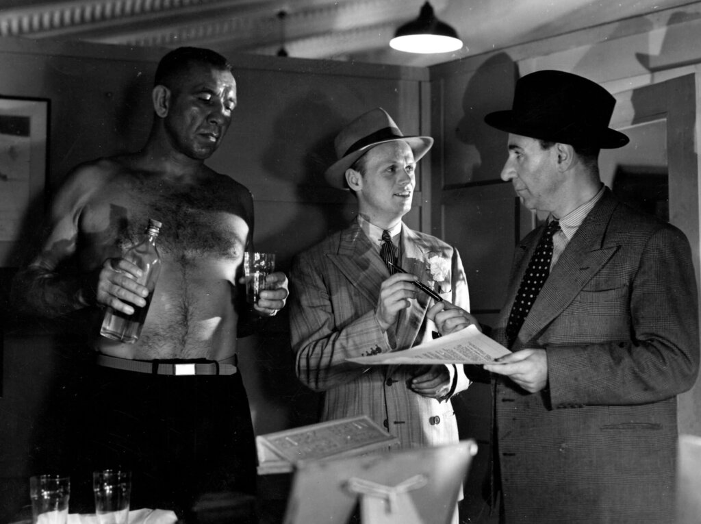 Night and the City movie still 6