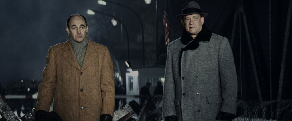 Bridge of Spies movie still 1