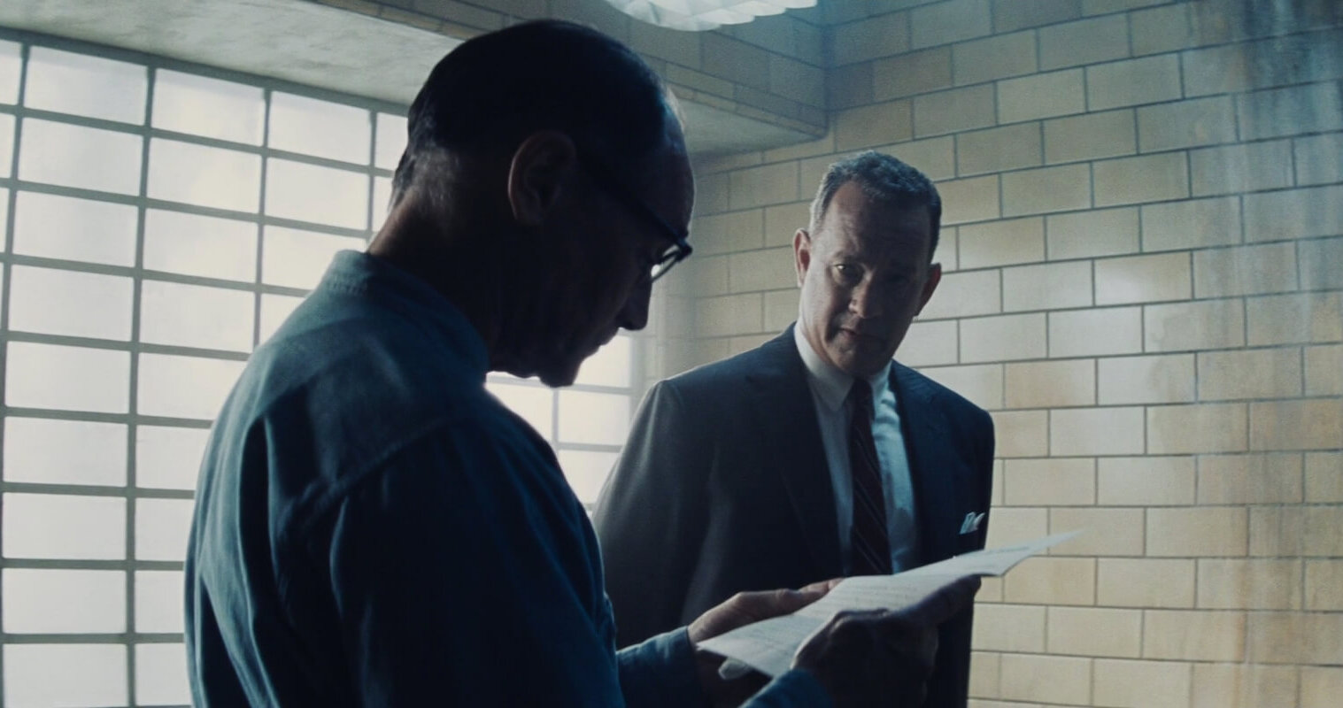 Bridge of Spies movie still 2