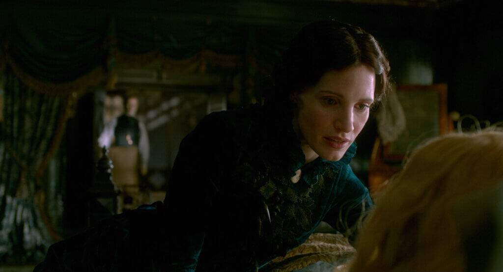 Crimson Peak movie still 2