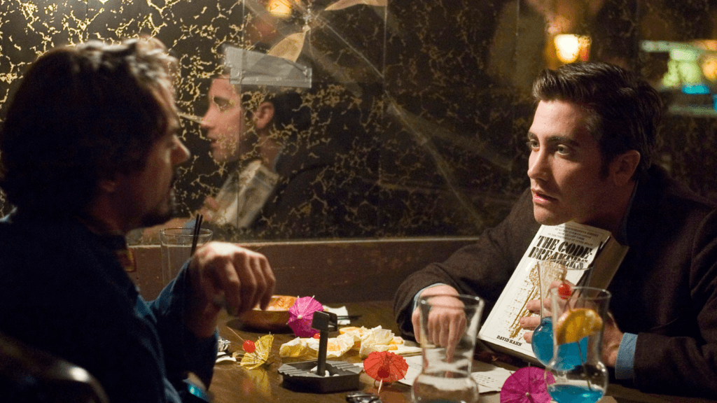 Zodiac movie still