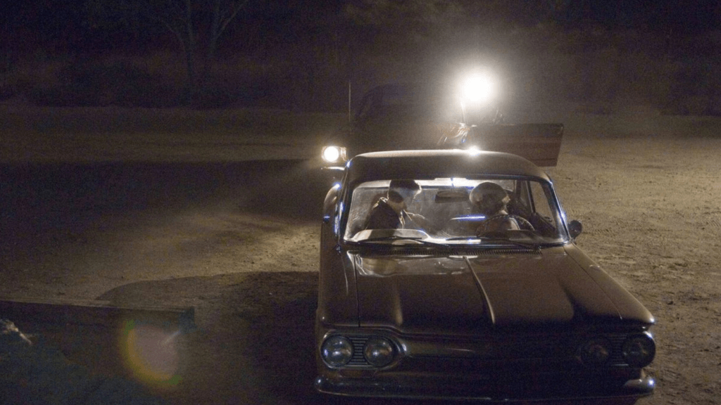 Zodiac movie still